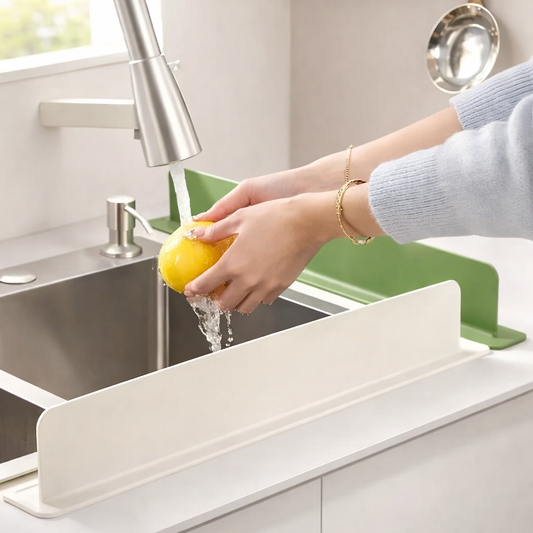 Kitchen Sink Splash Guard (Pack of 2)